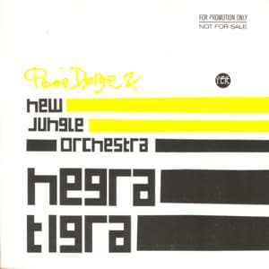 Negra Tigra - Pierre Dørge