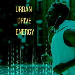 Urban Drive Energy: Hard-Hitting Phonk and Electro Beats for Workout and Motion - DJ EDM Workout