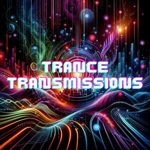 Trance Transmissions: Machine Meditations, Neon Nightscape - Electronic Music Masters