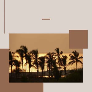 Backdrop for Recharging Routines - Cozy Coffee Shop Jazz