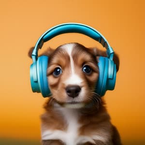 Sonidos Tranquilos: Música Para La Comodidad De Los Perros - Música para Perros Curación
