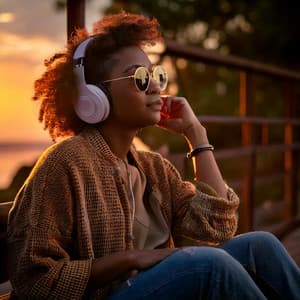 Relaxation Rhythms: Hip Hop Vibes for Chill Nights - Productivity Increasing Lofi