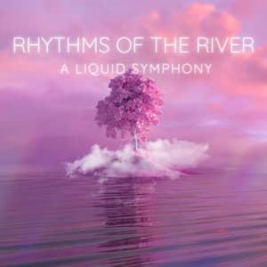 Rhythms of the River: A Liquid Symphony - Trickling Water Soundscape