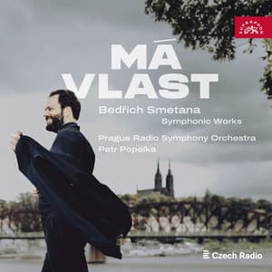 Smetana: Má vlast. Symphonic Works - Bedřich Smetana