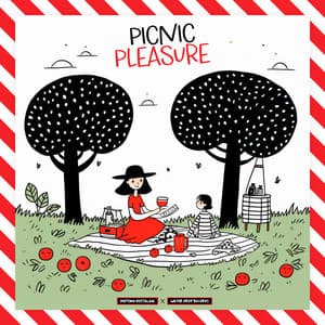 Picnic Pleasure - Baby Shushing