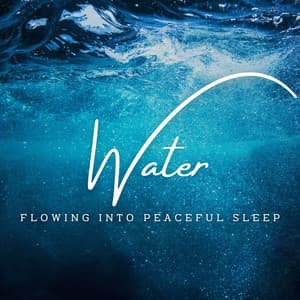 Tranquil Tides: Embrace Sleep with Gentle Water Sounds - Water sound bank