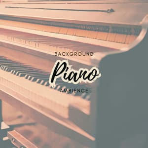 Background Piano Ambience - Saint Nick