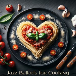 Lazy Weekend Vibes: Calm Jazz Ballads for Cooking and Relaxation - Cooking Jazz Music Academy