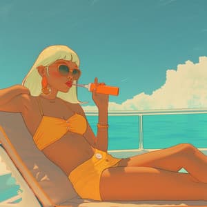 Música Relajante Para Tardes De Descanso: Melodías Suaves - Canal de ruido sin parar