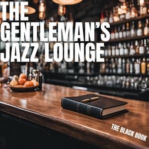 The Black Book - The Gentleman's Jazz Lounge