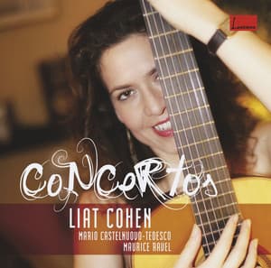 Concertos pour guitare - Liat Cohen