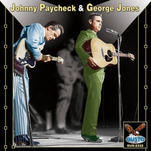 George Jones & Johnny Paycheck - George Jones