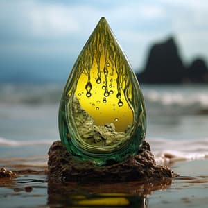 Enchanting Relaxation: Music of the Rhythmic Ocean - Mother Nature FX