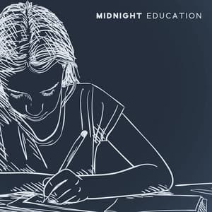 Midnight Education: Improve Your Learning, Chill Out Background, Concentration Exercises - Housework Happy Music Zone