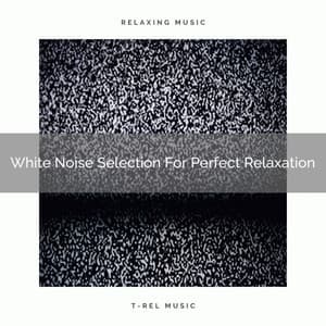 White Noise Selection For Perfect Relaxation - Baby Sleep Aid