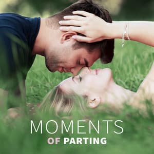 Moments of Parting - Everyone Knows, Strangers and Loving, Beautiful Looks, Passionate Kisses, Romantic Gestures, Sensual Touch - Jazz For Wine Tasting