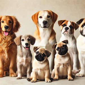 Binaurala Hz-toner för husdjur sömn - Hundmusik oas