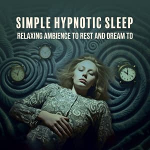 Simple Hypnotic Sleep: Relaxing Ambience To Rest And Dream To - The Wonderful Map Of Oceania