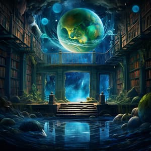 Crystal Rain of Clarity: Music for Deep Concentration - Música Instrumental Maestro