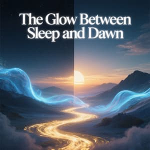 The Glow Between Sleep and Dawn - Para Dormir