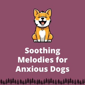 Soothing Melodies for Anxious Dogs: Relaxation Tunes for Pets, Sound Therapy for Dogs' Ears - Dog Therapy