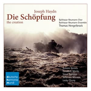 Haydn: Die Schöpfung/The Creation - Joseph Haydn