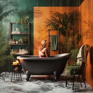 Música Para Aliviar El Estrés: Sinfonía De Masajes De Aguas De Spa - ASMR Dinamarca