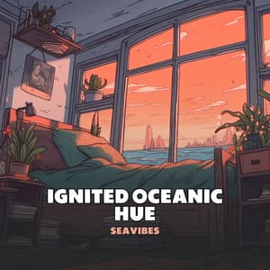 Ignited Oceanic Hue - Human Mind Universe
