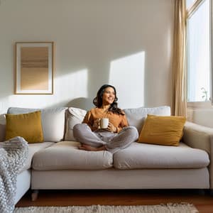 Ritmos Pacíficos Para Una Escapada Calmante - Nueva Era Especialistas