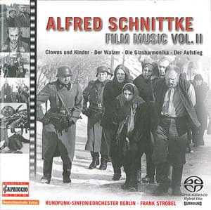 Schnittke, A.: Film Music, Vol. 2 - Alfred Schnittke