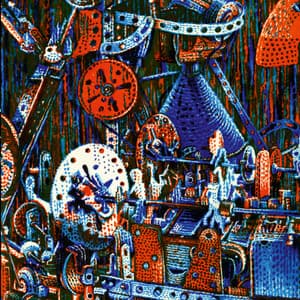 The Mecanocentric Worlds of Pierre Bastien - Pierre Bastien