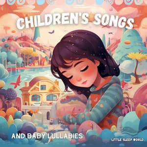 Children's Songs and Baby Lullabies - Little Sleep World
