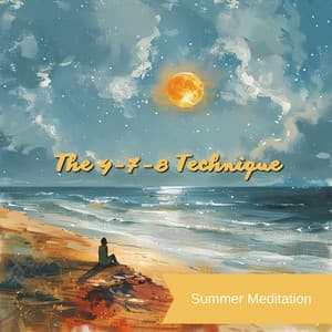 The 4-7-8 Technique: A Pathway to Mindful Breathing - Summer Meditation