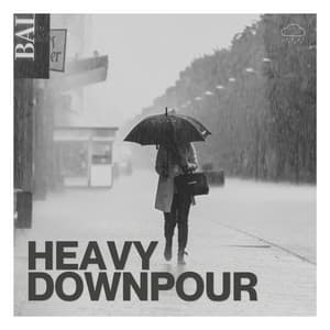Heavy Downpour - Zen Garden Secrets