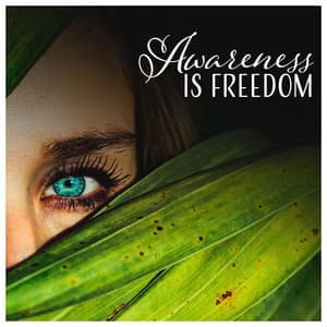Awareness Is Freedom - Healing Meditation Music, Chakra Cleansing, Balancing, Focus, Awakening, Relaxation - Body Soul Music Zone