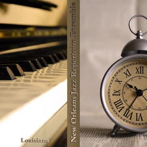 In Three - New Orleans Jazz Repertoire Ensemble