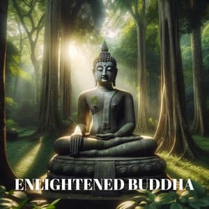 Enlightened Buddha - Frank South