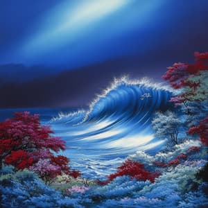 #01 Coastal Reverie, The Sound of Oceanic Lullabies and Dreamscapes - Ocean Sounds