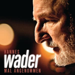 Mal angenommen - Hannes Wader