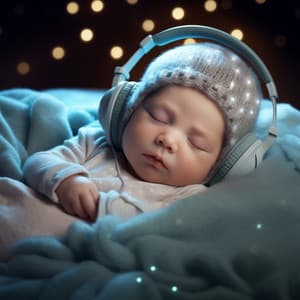 Lullaby Skies: Baby Sleep Murmurs - Baby Sleep Baby Sounds