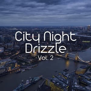 City Night Drizzle Vol. 2 - Relaxing Study Music Radio