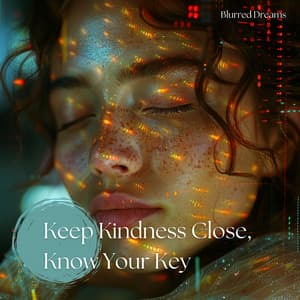 Keep Kindness Close, Know Your Key - Blurred Dreams