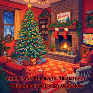 Christmas Moments: Heartfelt Melodies for Every Occasion - Calming Christmas Music