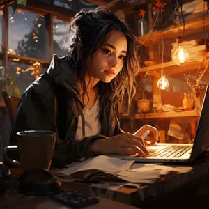 Productividad Elevada: Piano Meditativo Para El Flujo De Trabajo - Piano clásico