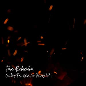 Fire Relaxation: Cracking Fire Noise for Therapy Vol. 1 - Spa Music & Meditation Collective