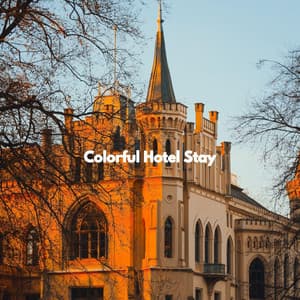 Colorful Hotel Stay - Cafe Jazz Coffee House