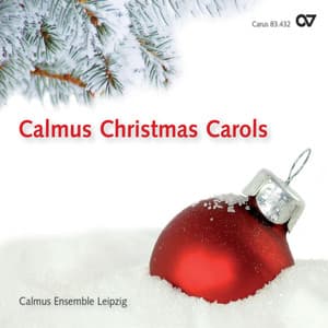 Calmus Christmas Carols - Traditional