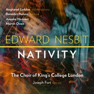 Edward Nesbit: Nativity - Edward Nesbit