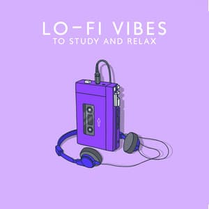 Lo-Fi Vibes to Study and Relax, Chillout Beats - Lo-Fi Chillout Beats