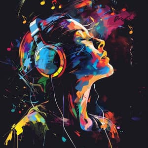 Melodic Currents: Music's Flowing Energy - Shokenel